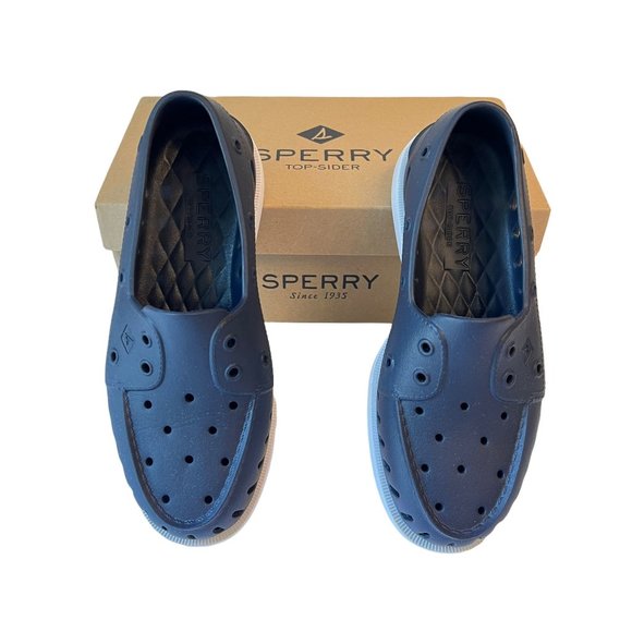 Sperry Shoes - Sperry Women's Authentic Original Float Boat Shoe Non Marking Size 9